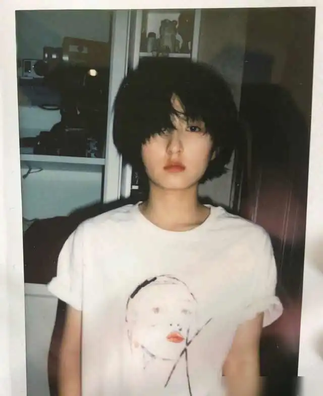 张子枫献荧幕初吻,网友齐呼妹妹长大了