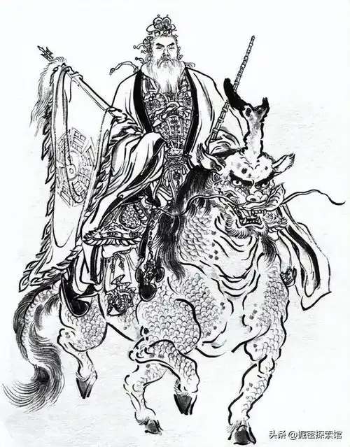你知道封神里的元始天尊,为啥会给姜子牙打神鞭这种鸡肋法宝吗