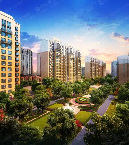 天成熙园图片样板间装修效果图
