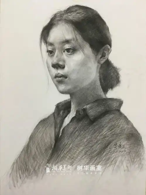 人物头像素描有什么绘画技巧吗全面解析来啦