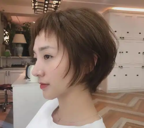 2020年理发店最热短发