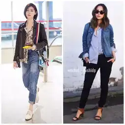 2017最潮搭配就是不好好穿衣服