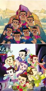 毁童年新葫芦兄弟停播片方回应