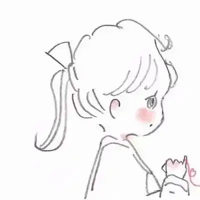 精选情侣头像