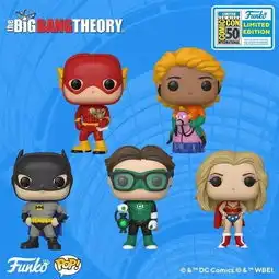 给漫威dc做衍生品一天赚1485万元,funko是怎么做到的