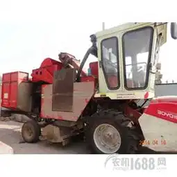飞毛腿4yz5型5行玉米收割机报价补贴和图片许昌车神汽车有限责任公司