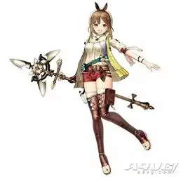 莱莎的工作室常暗女王与秘密藏身处将推出中文版