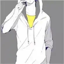半身的帅哥头像也好看无需看到他们的脸就ok了