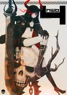 跪求冷血少女图