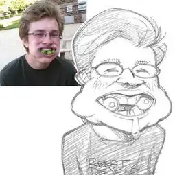头像不好看找rober试试