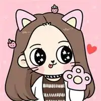 小女孩图片可爱萌头像高清微信头像图片大全