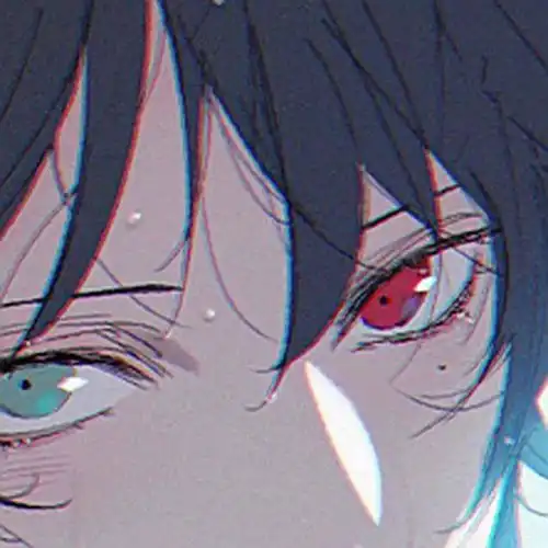 动漫男生头像