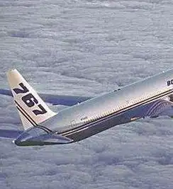科技史上的今天9月26日新一代民航客机波音767首次试飞成功