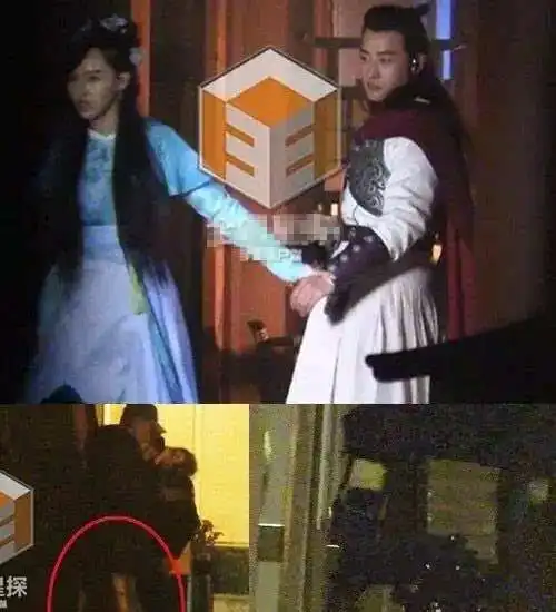 文章一句话道破天机,所以唐嫣罗晋果然在一起了