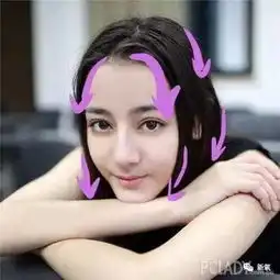 为什么迪丽热巴更适合卷发而刘亦菲一旦全头烫卷就崩坏