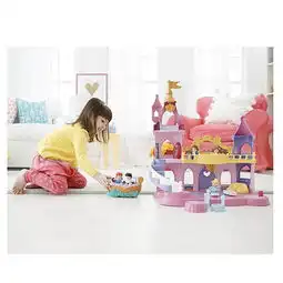 重回史低fisherprice费雪disneyprincess迪士尼娃娃玩具屋英淘