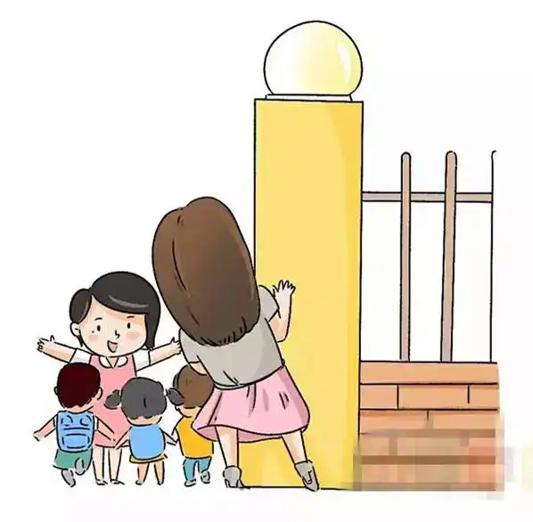 幼儿入园不焦虑,家长必get