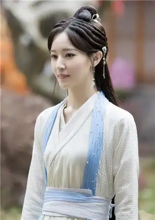 十二星座古装美女