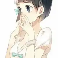 胸大头像动漫女头胸大头像