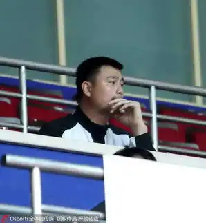 上海打出篮协解散标语姚明全家现身督战