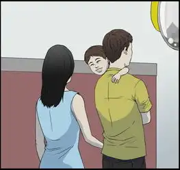 搞笑漫画父母贪便宜带小孩抓周,阴差阳错成就黑暗霸主