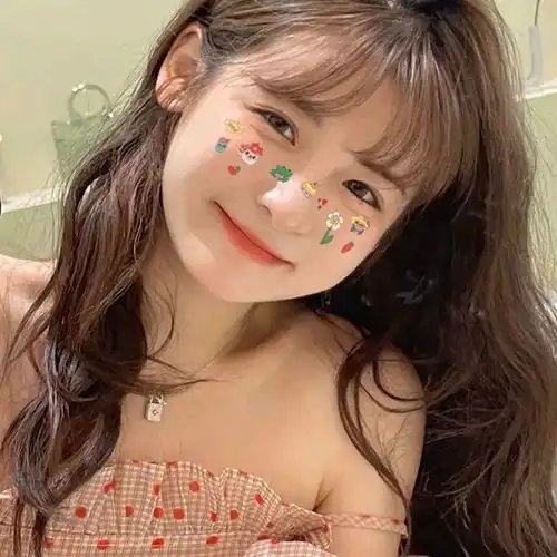 甜到掉牙的女生头像你确定不进来看看嘛