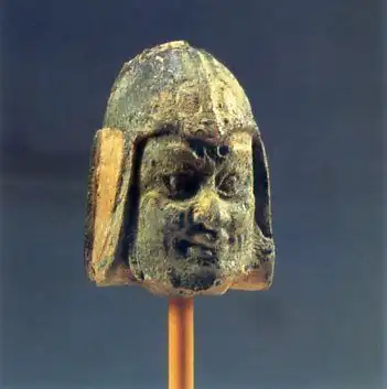 北魏洛阳永宁寺塔遗址