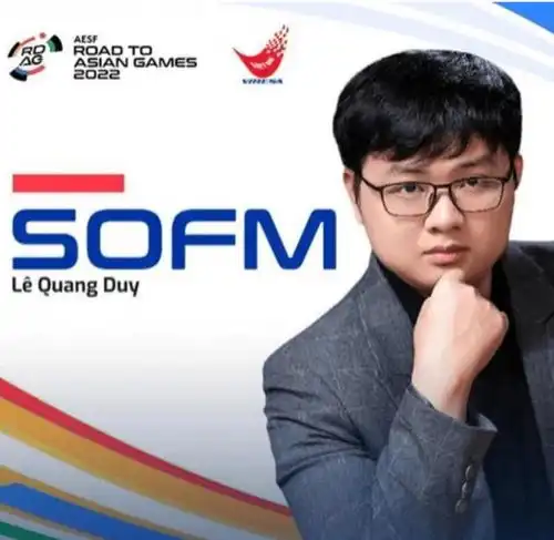 sofm出任越南lol亚运代表队主教练,网友都操盘到国家队了