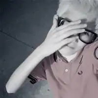 恐怖伤感动漫图片头像微信头像图片大全