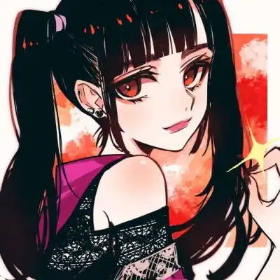 唐崎夜雨手绘插画超a女生头像女生头像我要个性网