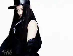 宋茜时尚大片曝光嘻哈运动风引潮流