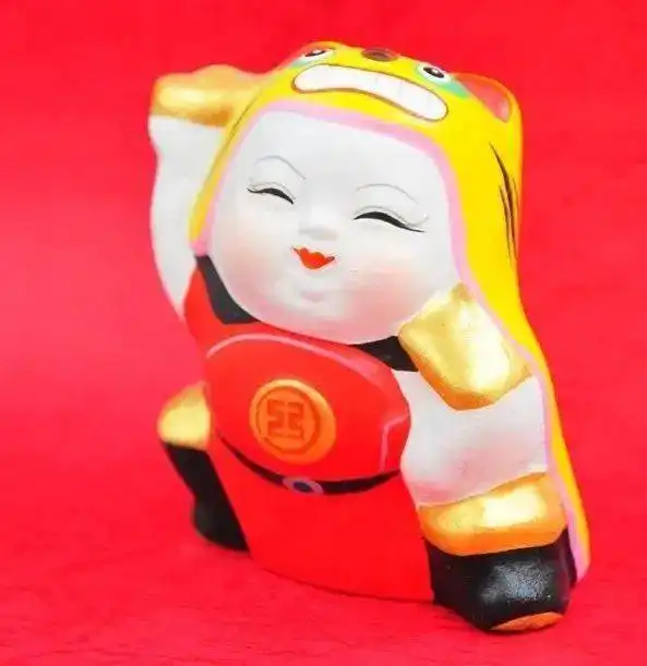 五虎临门丨新春寻虎迹,细数银行博物馆虎宝贝不亦乐虎