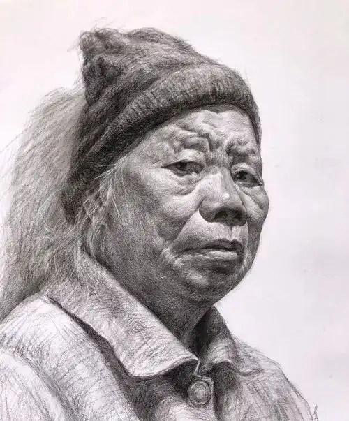 学素描头像必须知道的绘画基础要点及全套pdf电子书和视频教程下载