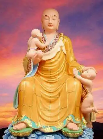 每天和地藏王菩萨感应神奇事