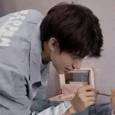 情侣头像淡看四季更迭静享自在欢喜