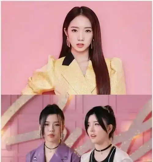 孟美岐蔡徐坤做导师,实力还没学员强导师的门槛何时这么低了