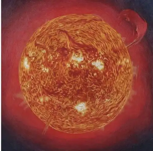 苏州绣娘,制作出只属于中国的星空
