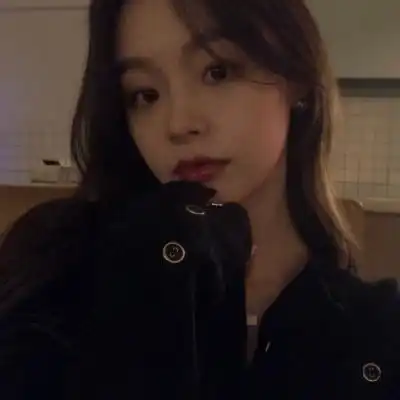 清纯又好看的小姐姐可爱女生头像劝别人好像道理都懂到自己一样会哭