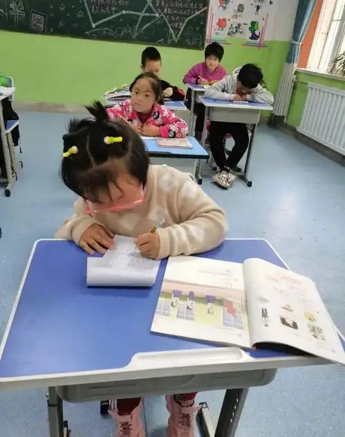 你,努力的样子最美