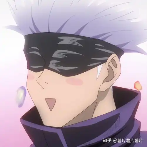 咒术回战高清头像五条悟