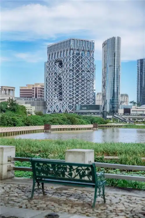 藏在澳门角落的小清新,这个薄荷绿房子,竟是百年历史建筑