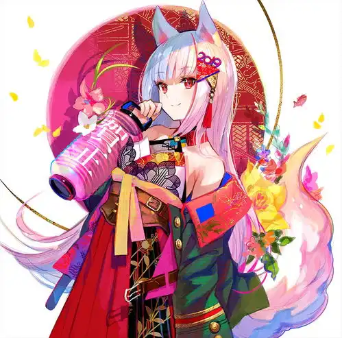 二次元图片和服第142期