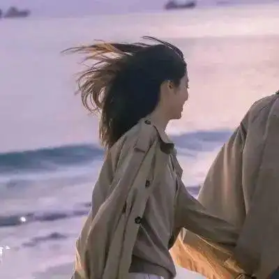 好看的情侣头像啊