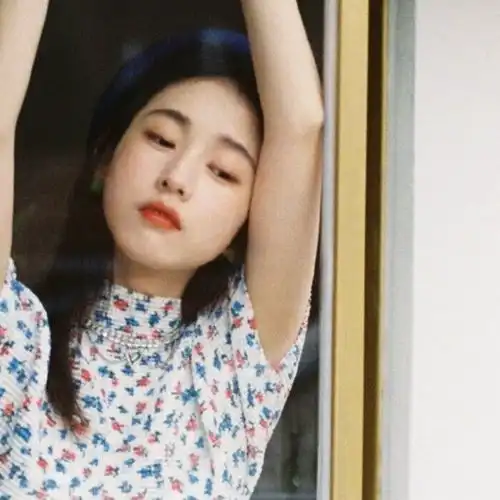 ins头像高清无水印女头