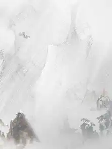 黑白古风山水水墨简约墨痕背景素材背景图片免费下载广告背景psd千库网图片编号4869063