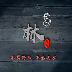35张高清,3d商务尊贵姓氏签名头像,你的微信头像该换了
