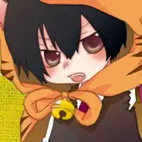 类似qq头像男的漫画