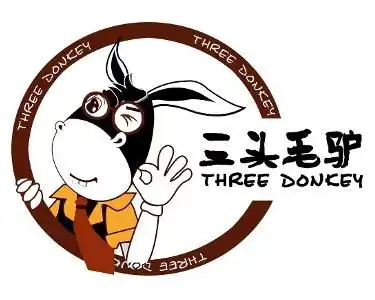 三头毛驴阿胶糕