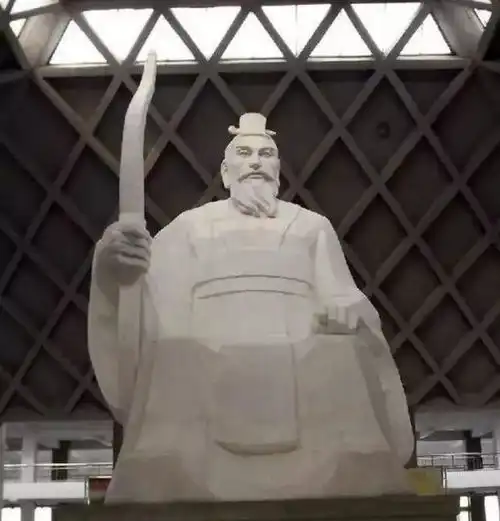 黄帝与蚩尤之战双方主要十人