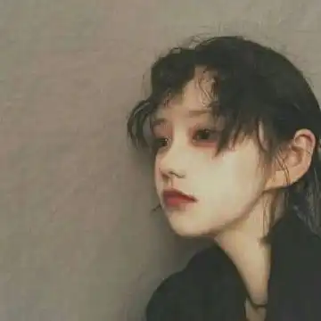 清新仙气范儿女生头像很甜的萌妹子头像